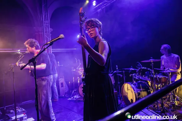 Eliza Delf & The Wilderness