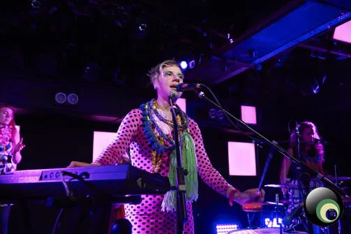 Let's Eat Grandma/tUnE-yArDs