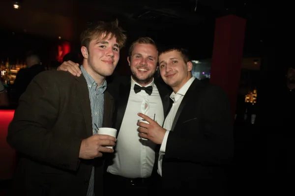 Caught Out @ Slick City