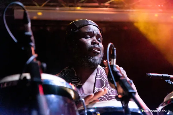 Ibibio Sound Machine