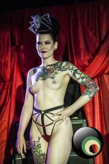 Norwich Body Art Festival 17th August