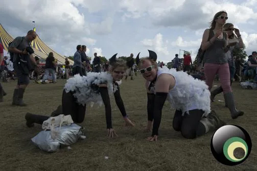 Latitude Festival 2012 // Part 2