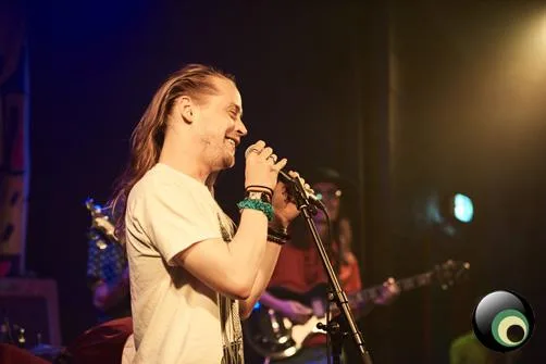 Adam Green & Macauley Culkin @ Waterfront