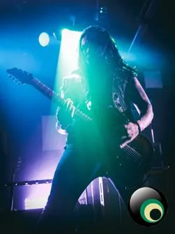 New Year's Day, Glamour of the Kill, Escape the Fate