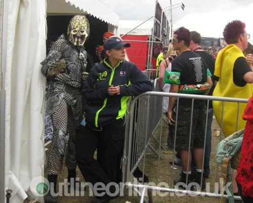 Sonisphere pt 3 2010
