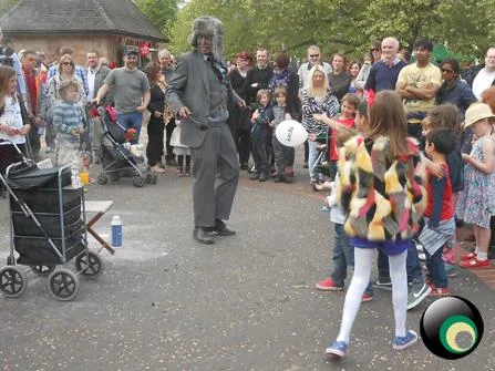 NNF 15 Garden Party Weekend