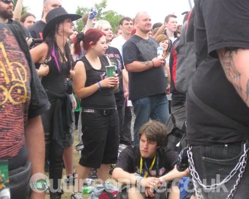 Sonisphere pt 3 2010