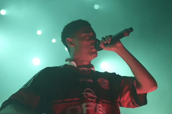 Loyle Carner