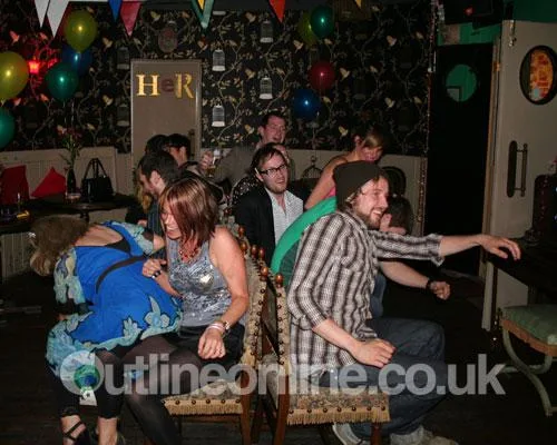 Birdcage 2nd Birthday