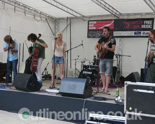 Riverside Music Wknd