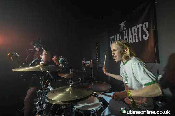 The Pearl Harts