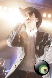 Maximo Park @ The Waterfront