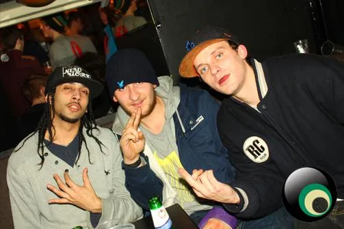 Bassjam ft. Benny Page
