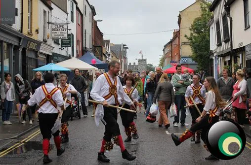 Norwich Lanes' Summer Fayre
