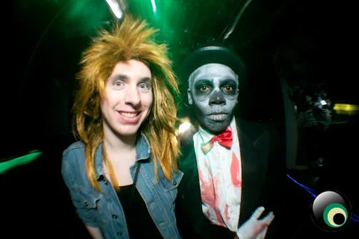 Halloween pt 1