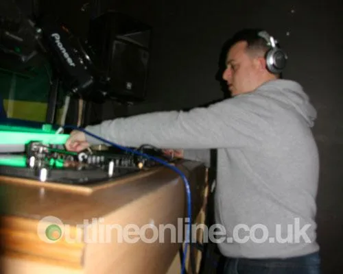 Drum N Bass Mustard Oct 2008