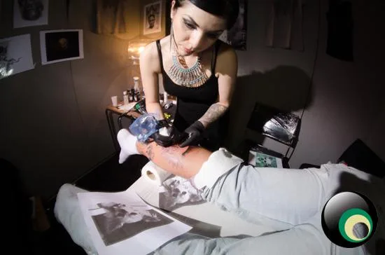 Norwich Body Art Festival 18th August Part 3