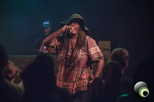 Little Simz @ the Waterfront