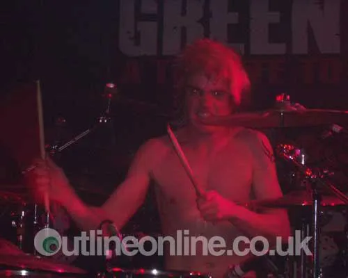 Green Date/Crone