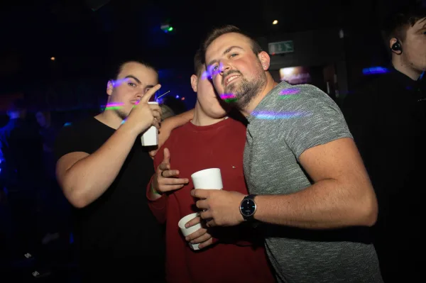 Caught Out @ Slick City