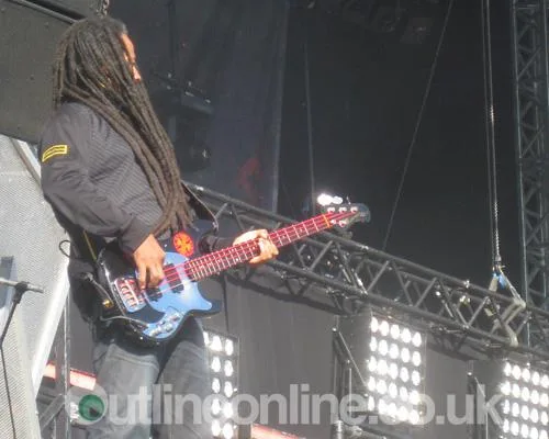 Sonisphere pt 1 2010