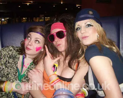 Skins Party