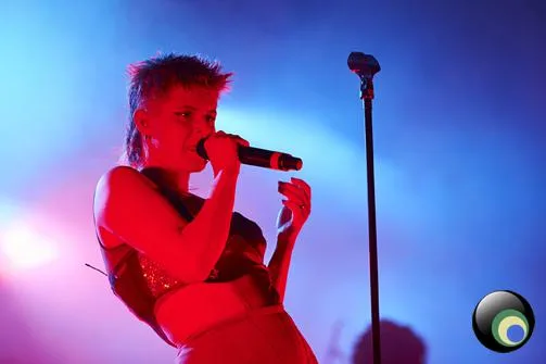 Roykksop & Robyn at Latitude 2014