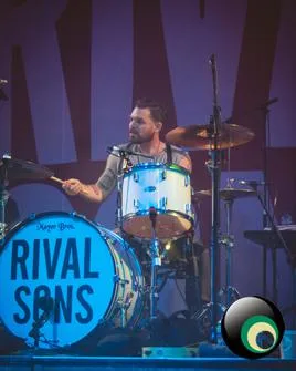 Rival Sons, Blues Pills, Jameson