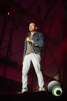 Damon Albarn at Latitude 2014