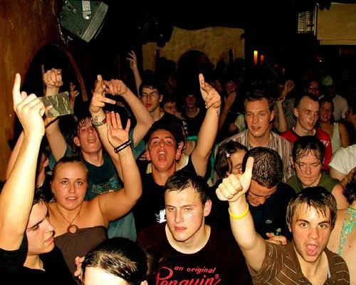 Roni Size at Po Na Na