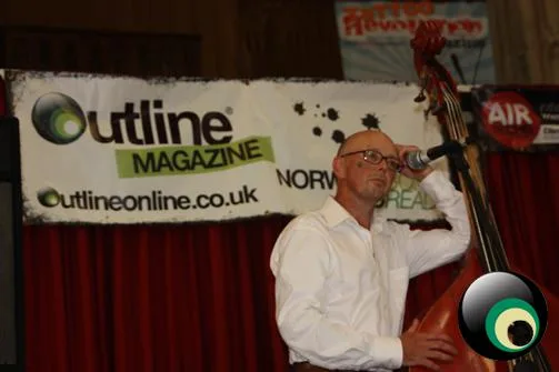 Norwich Body Art Festival 2012 pt 3