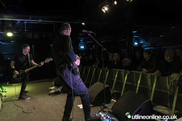 Hugh Cornwell