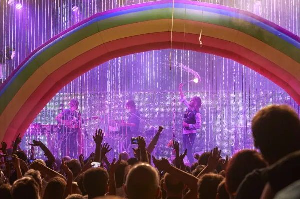 The Flaming Lips