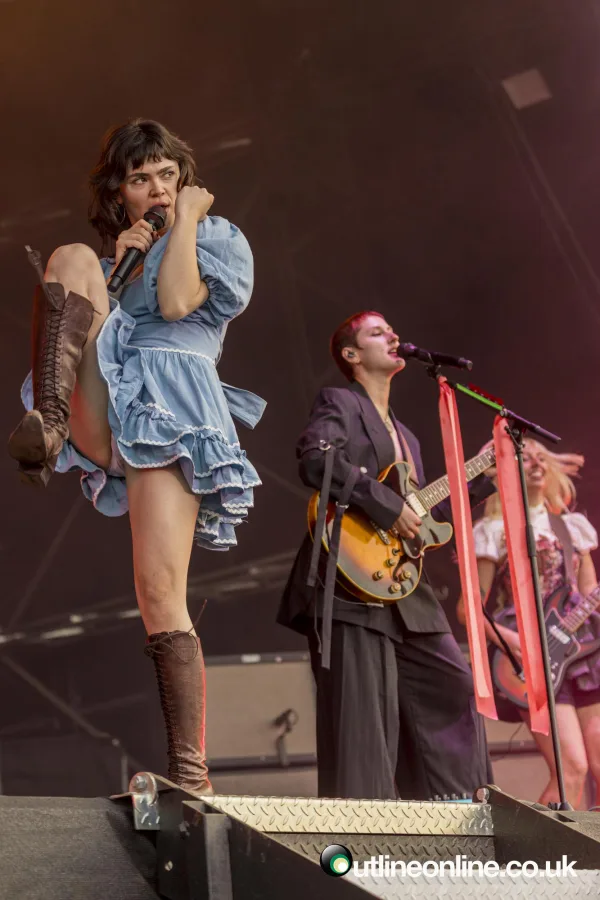 Latitude Day One