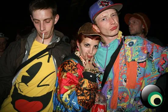 Glade Festival // Part 1