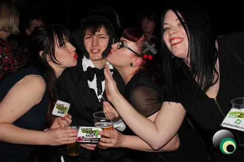 Norfolk Brawds Christmas Roller Derby