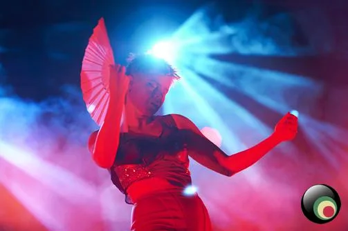Roykksop & Robyn at Latitude 2014