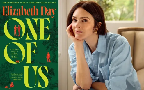 Elizabeth Day - One Of Us