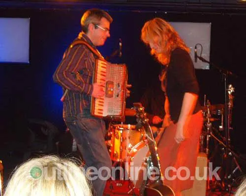 Eddi Reader