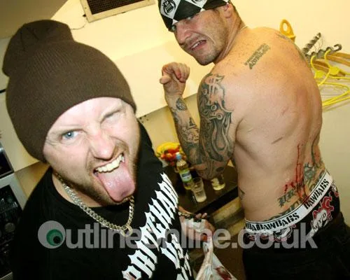 Dirty Sanchez 28th May Chicago's