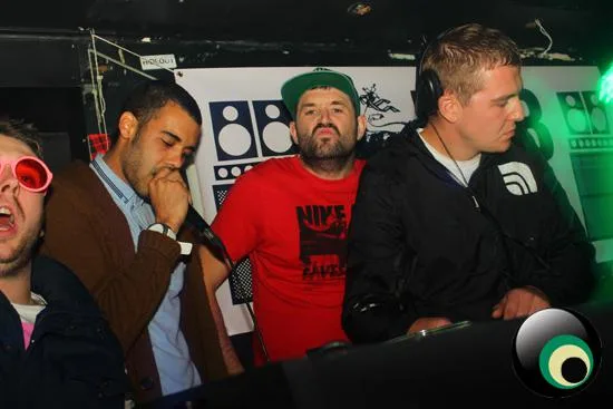 Dub Fiesta @ Hide Out