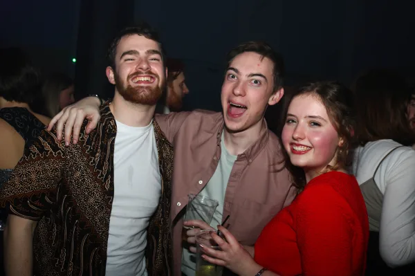 Tropico's Fifth Birthday Party