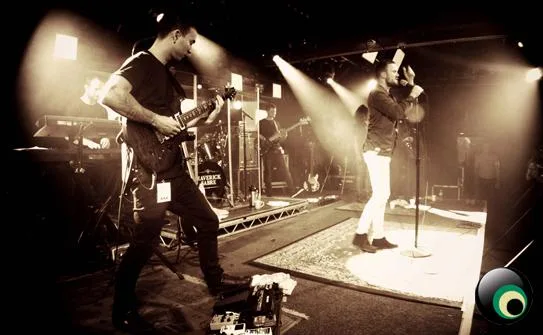 Maverick Sabre at The Waterfront