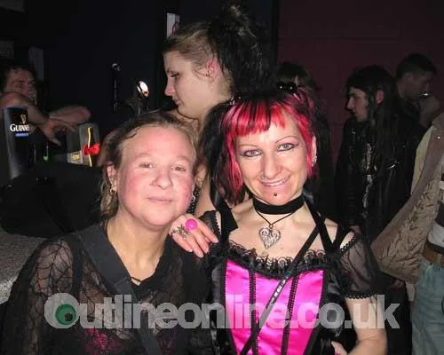 Chains on Velvet