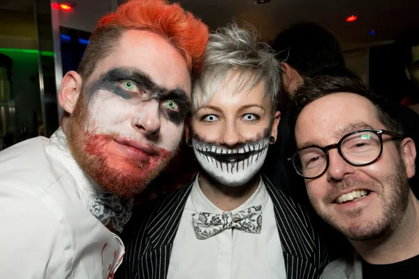 Halloween at The Castle and The Loft