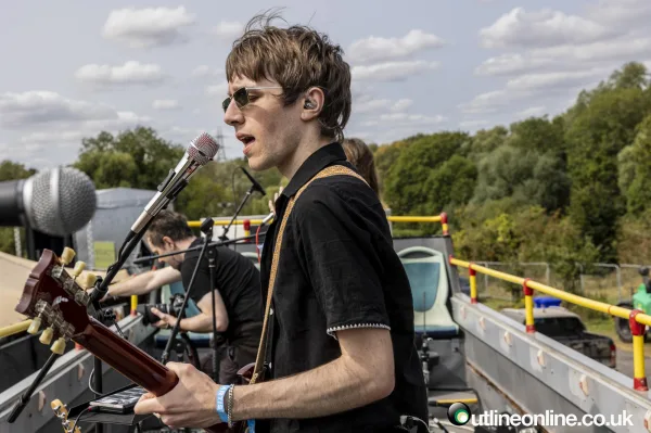 Wild Fields Festival 2024 Day 2