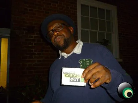 Jeru the Damaja @ NAC