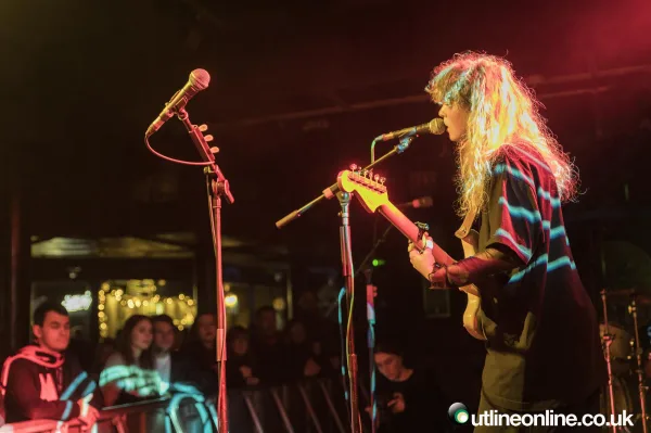The Amazons