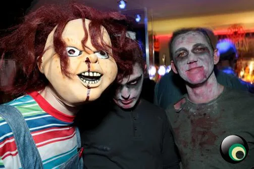 Halloween pt 1