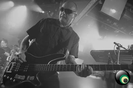 The Damned at The Waterfront